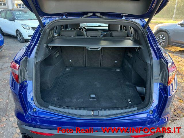 ALFA ROMEO Stelvio 2.2 160 CV AT8 RWD Super Business - PROMO