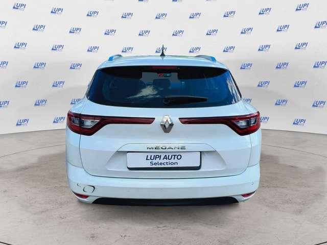 Renault Megane Megane Sporter 1.5 blue dci Business