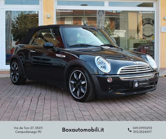 Mini Mini 1.6 16V Cooper Sidewalk Cabrio