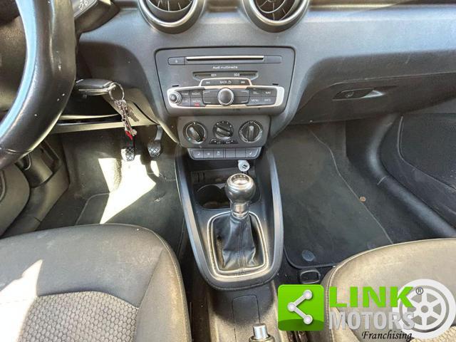 AUDI A1 SPB 1.6 TDI Admired