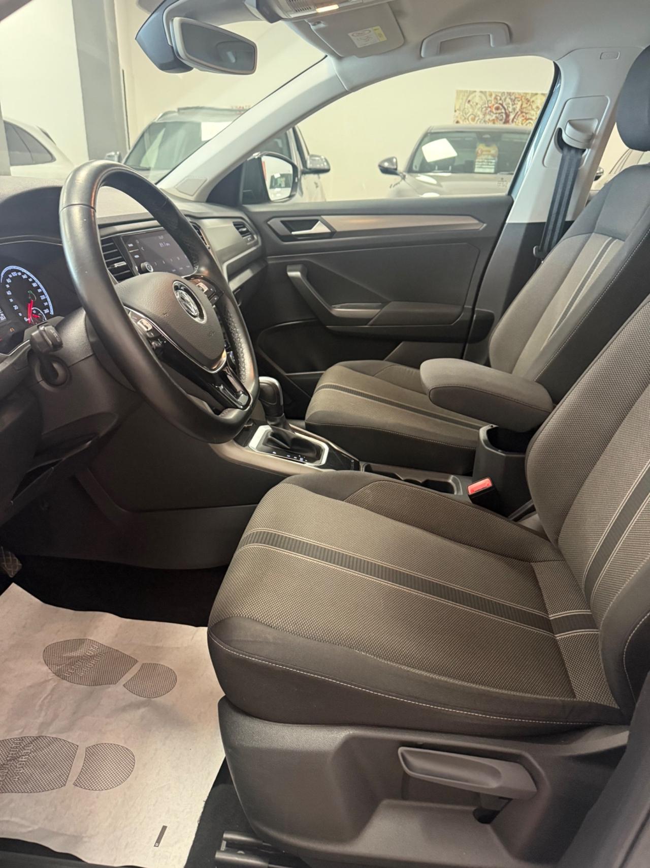 Volkswagen T-Roc 2.0 TDI SCR 150 CV DSG 4MOTION Advanced BlueMot. Tech.