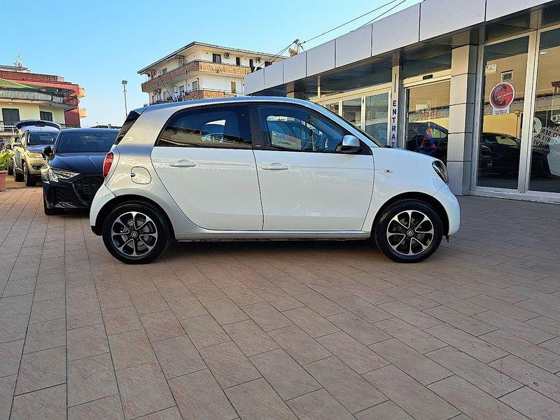 smart forfour Forfour 1.0 Passion 71cv twinamic