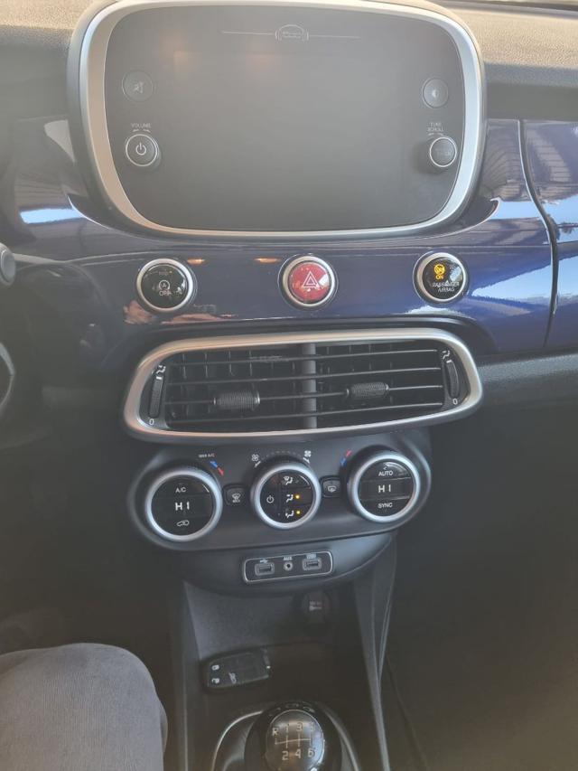 FIAT 500X 1.6 MultiJet 120 CV Business