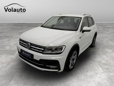 VOLKSWAGEN Tiguan II 2016 - Tiguan 1.5 tsi Sport 130cv