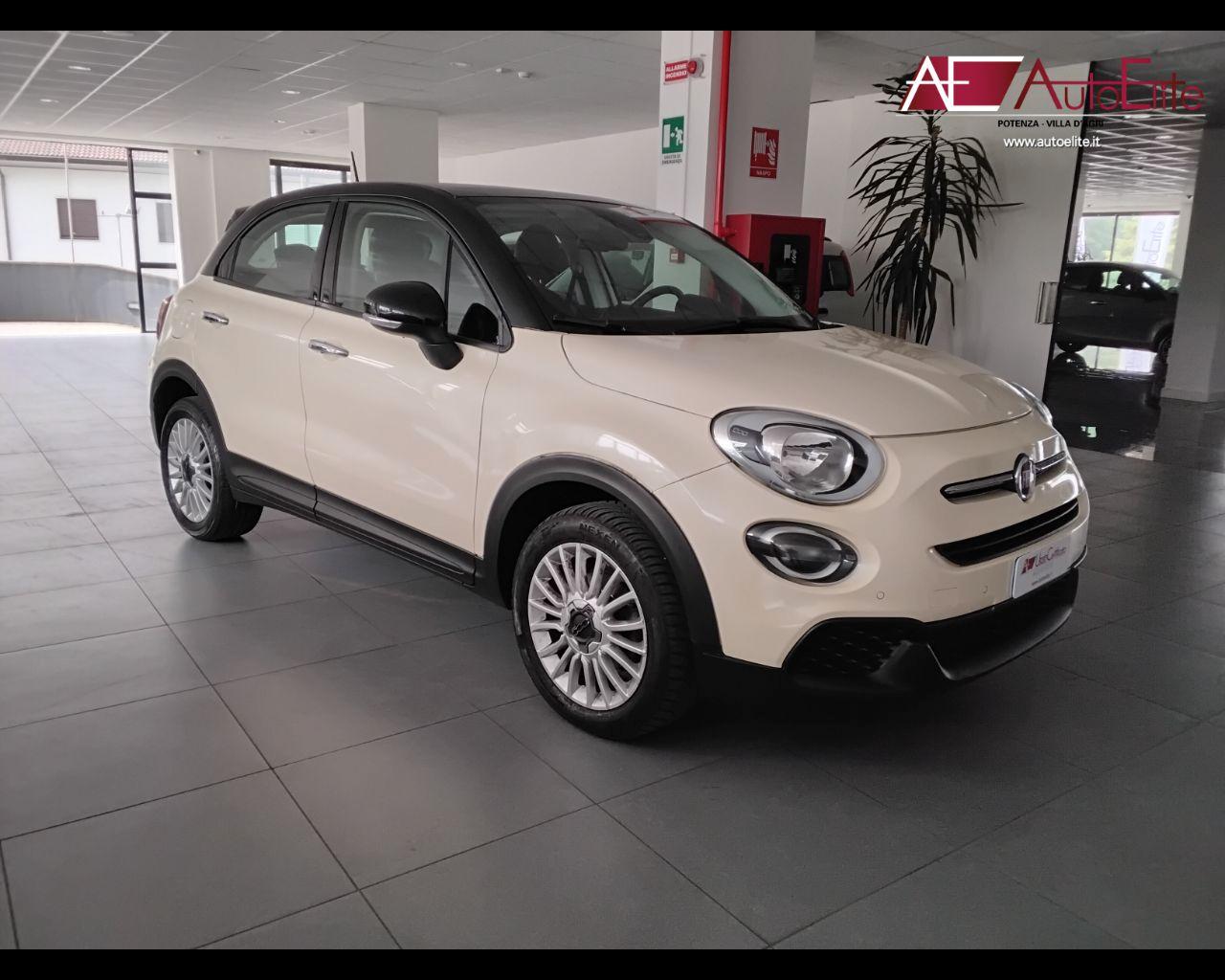 FIAT 500X 1.6 MultiJet 120 CV DCT Lounge