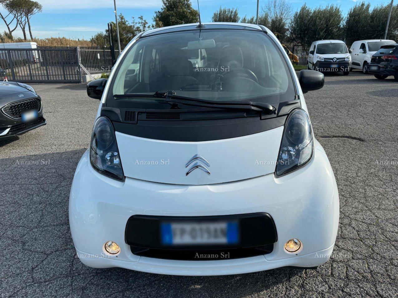 Citroen C-Zero full electric Seduction NEOPATENTATI