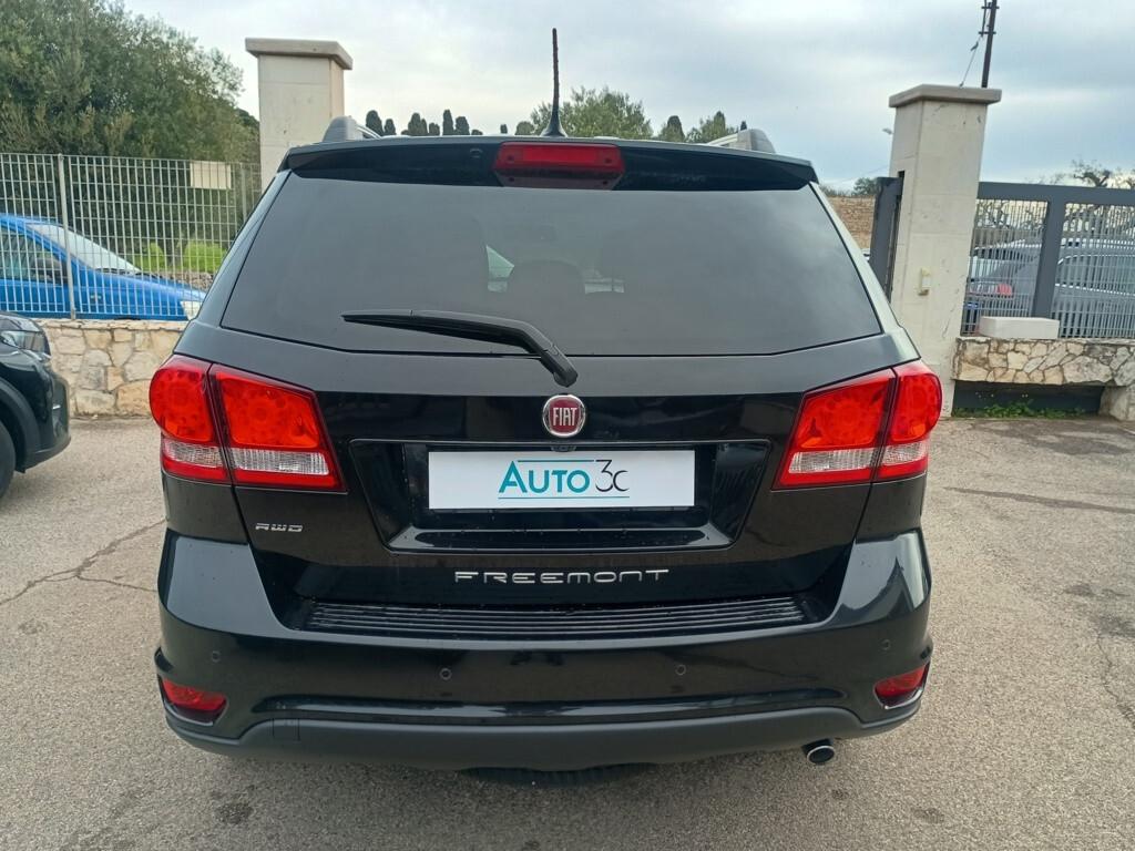 Fiat Freemont 2.0 Mjt 170 CV 4x4 autom. Lounge