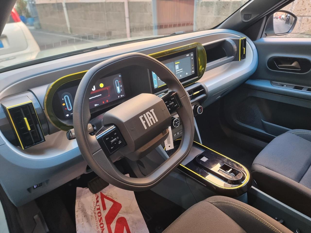 Fiat Grande Panda 1.2 110 CV S&S Icon HYBRID NESSUN VINCOLO FINANZIARIO
