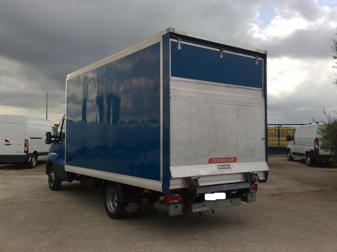Iveco Daily 35c15 3000cc Cassa con Sponda - 2016