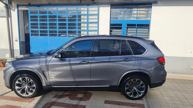 BMW X5 xDrive40d Luxury Msport*motore nuovo garanzia bmw*