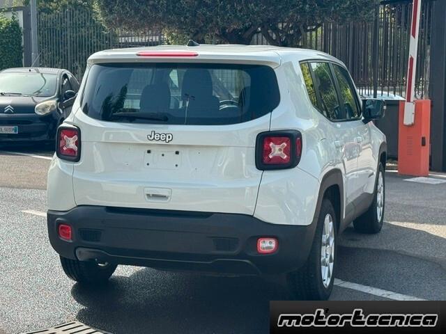 Jeep Renegade 1.6 Mjt 130 CV Limited ITALIANA UNICO PROPRIETARIO