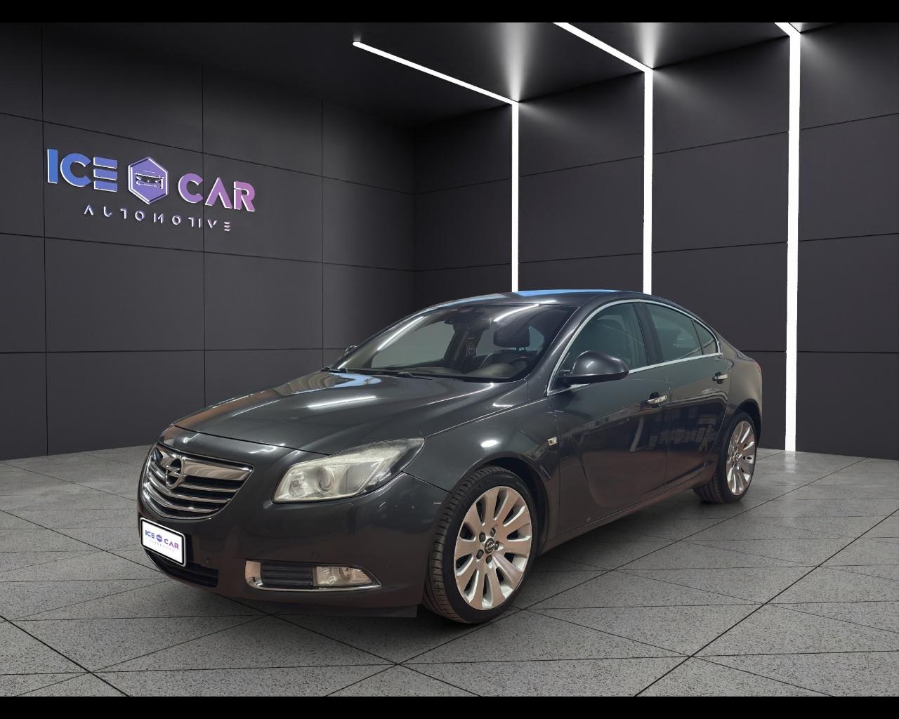 OPEL Insignia - 2.0 CDTI 160CV 4 porte aut.