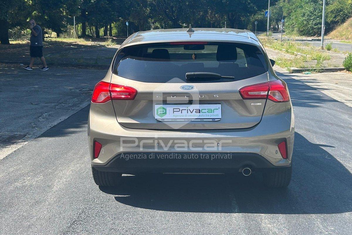 FORD Focus 1.5 EcoBlue 120 CV automatico 5p. Titanium