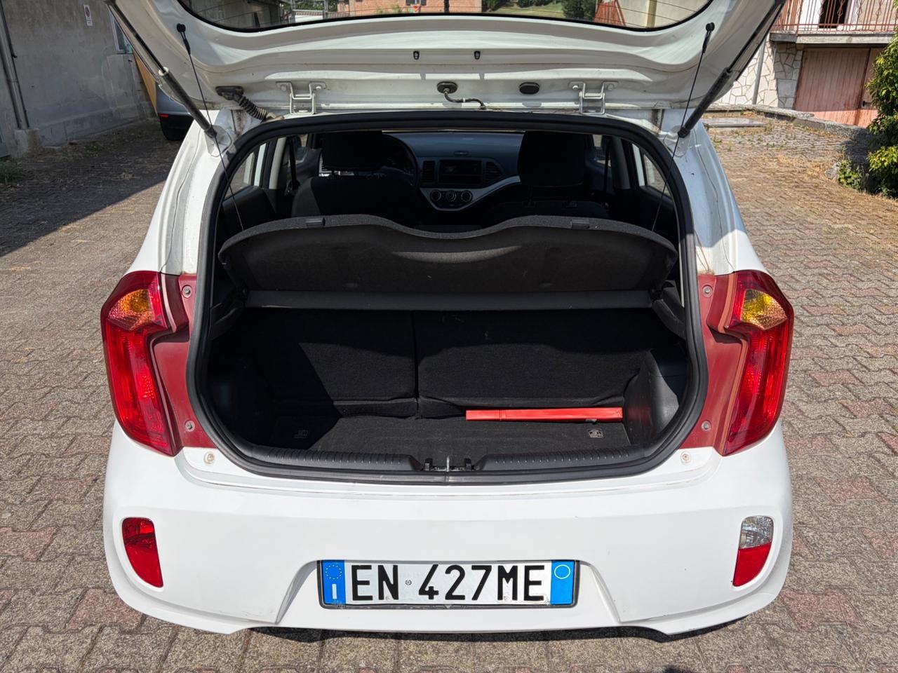Kia Picanto 1.0 BENZINA NUOVISSIMA