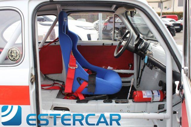 FIAT 600 ABARTH DA CORSA REPLICA PERFETTA