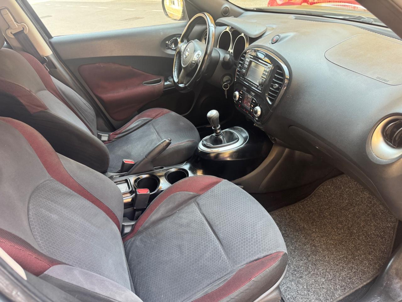 Nissan Juke 1.5 dCi 110cv Versione Full optional