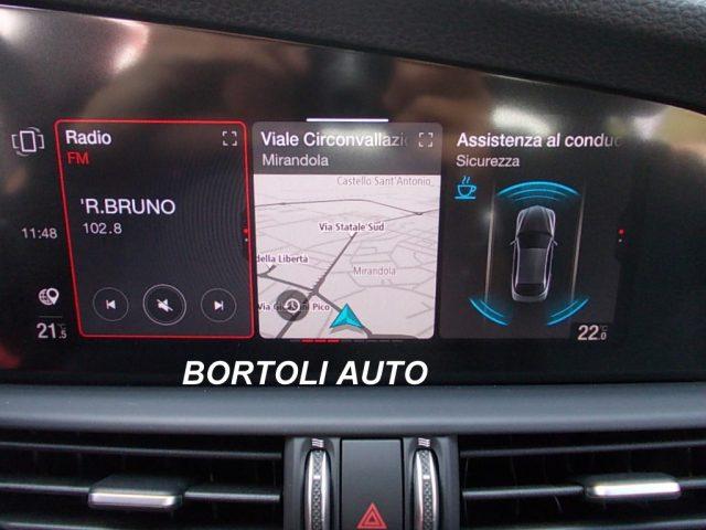 ALFA ROMEO Stelvio 2.2 TD 210cv 25.000 KM AT8 Q4 VELOCE FULL OPTIONAL