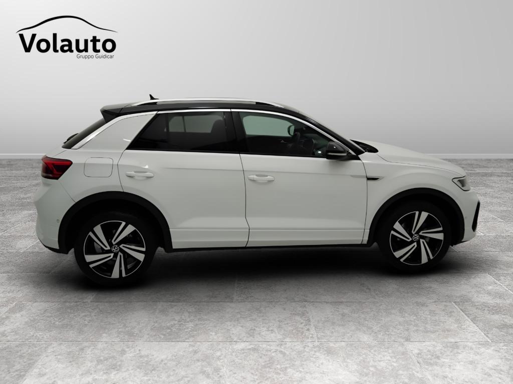 VOLKSWAGEN T-Roc 2022 - T-Roc 2.0 tdi R-Line 115cv