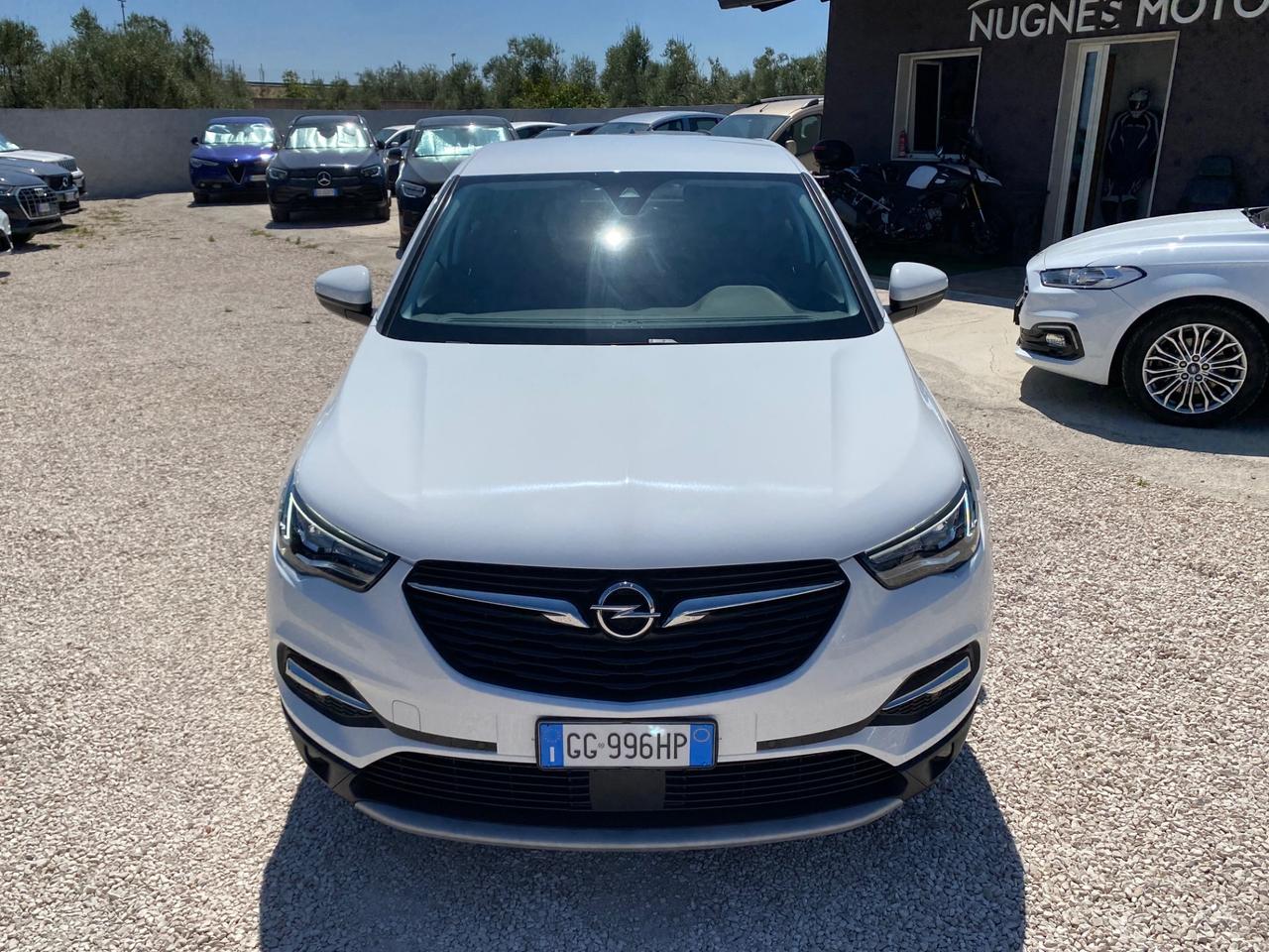 Opel Grandland X 1.5 diesel Ecotec Start&Stop aut. Elegance