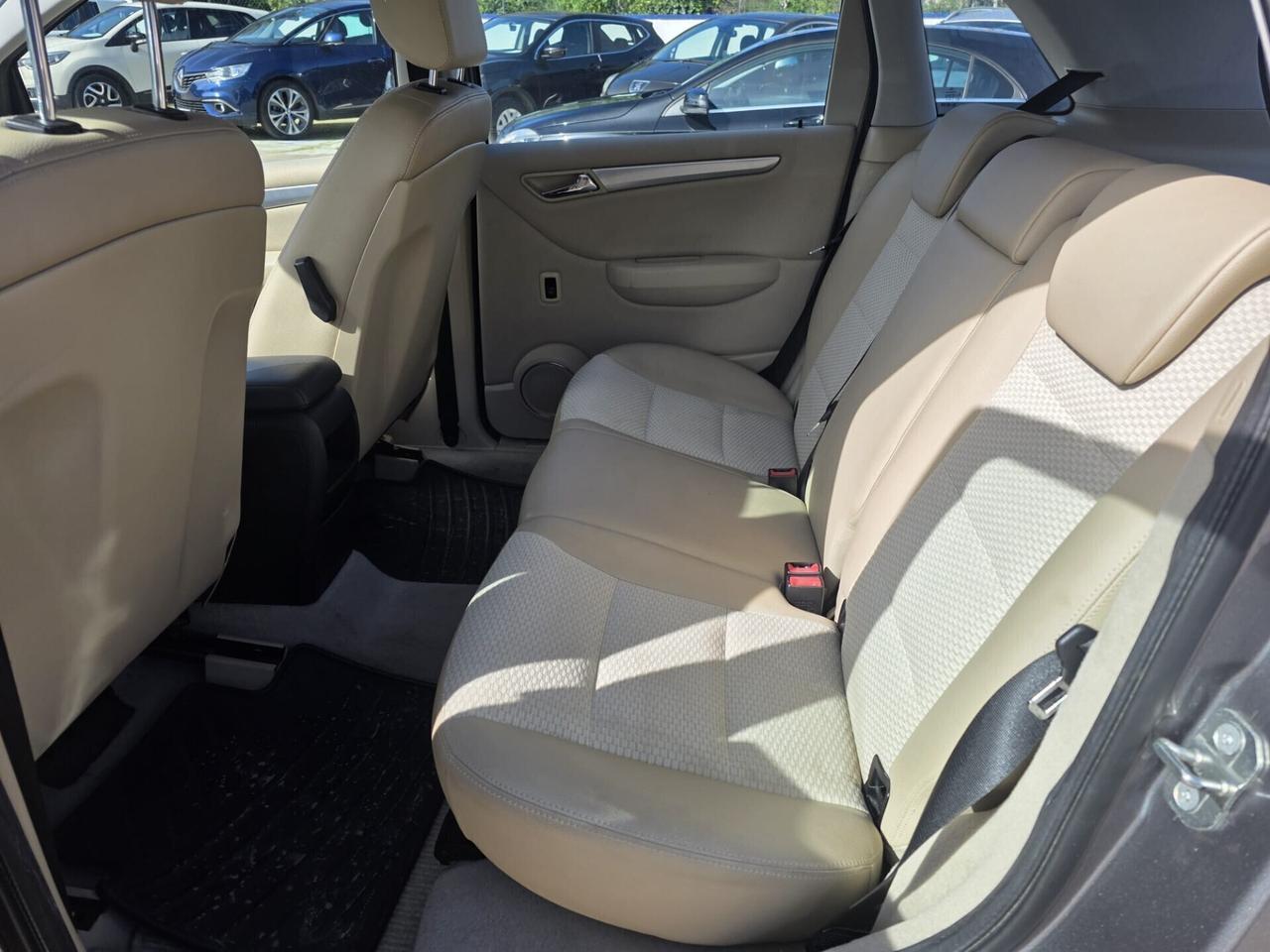 Mercedes-benz B 180 CDI