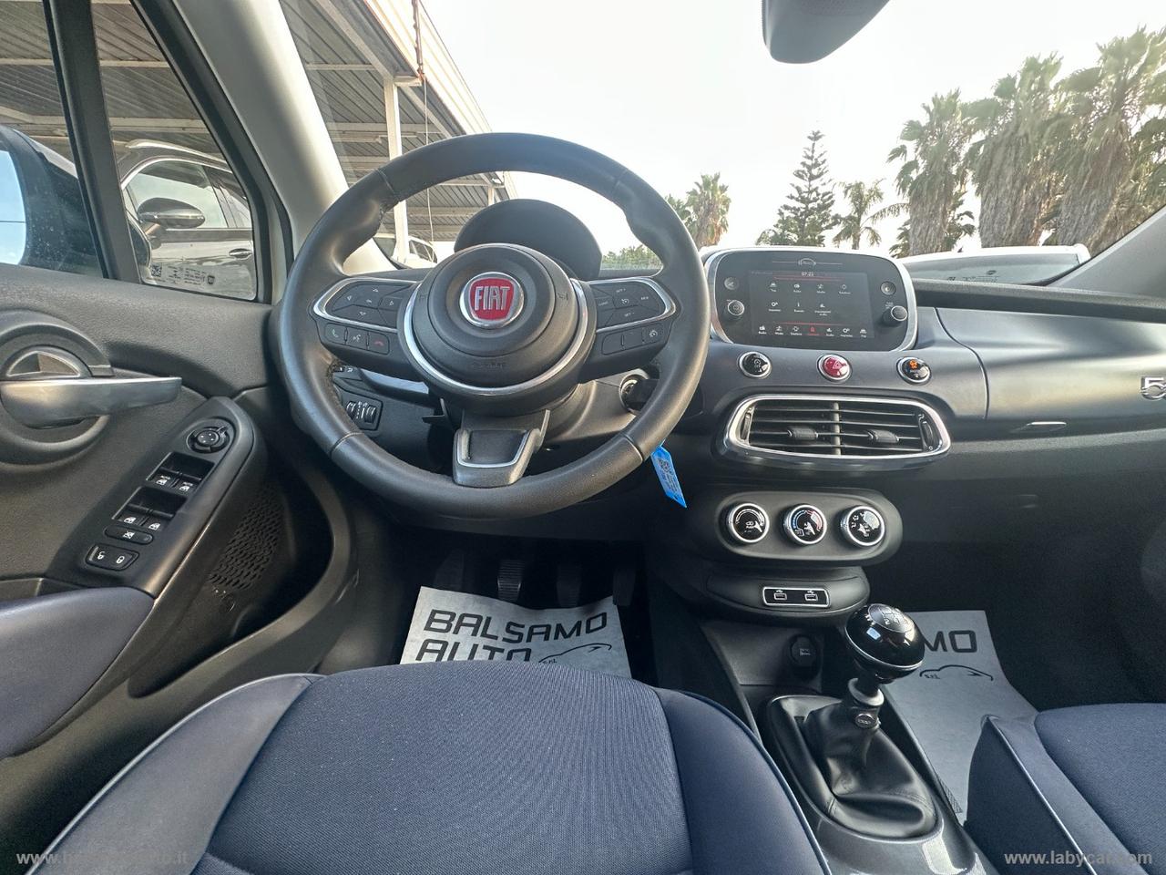 FIAT 500X 1.3 M.Jet 95 CV