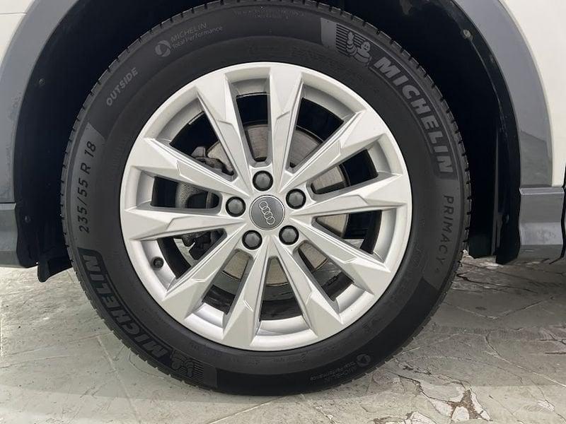 Audi Q3 Sportback 35 TDI S tronic Business Plus