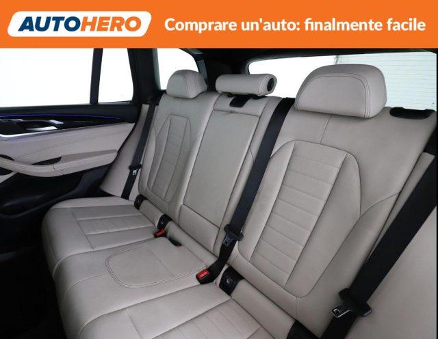 BMW X3 xDrive20d 48V Msport