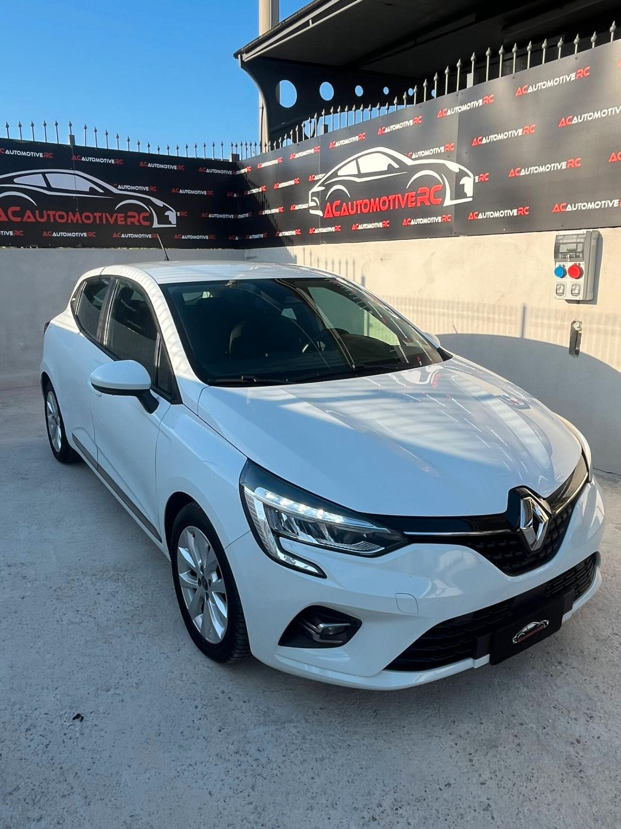 Renault Clio Blue dCi 85 CV 5 porte Zen