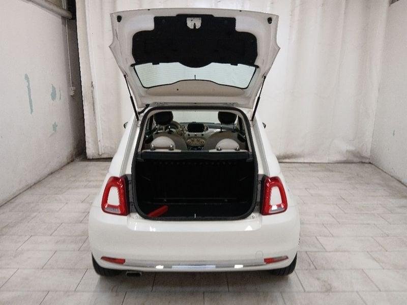 FIAT 500 1.0 hybrid Lounge 70cv