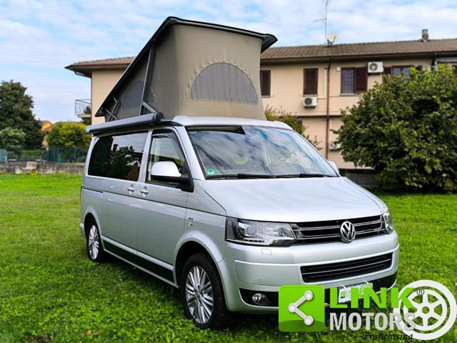 VOLKSWAGEN T5 DSG CALIFORNIA COMFORTLINE