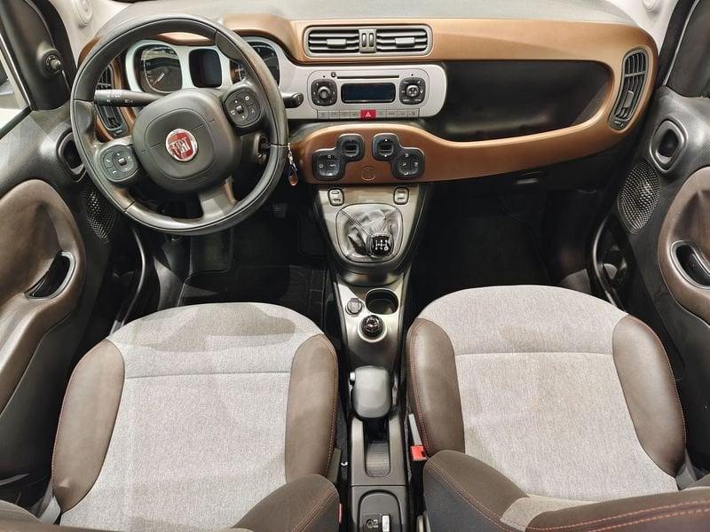 FIAT Panda Cross 1.3 Multijet CROSS S&S 95CV S&S 4X4*DIESEL*