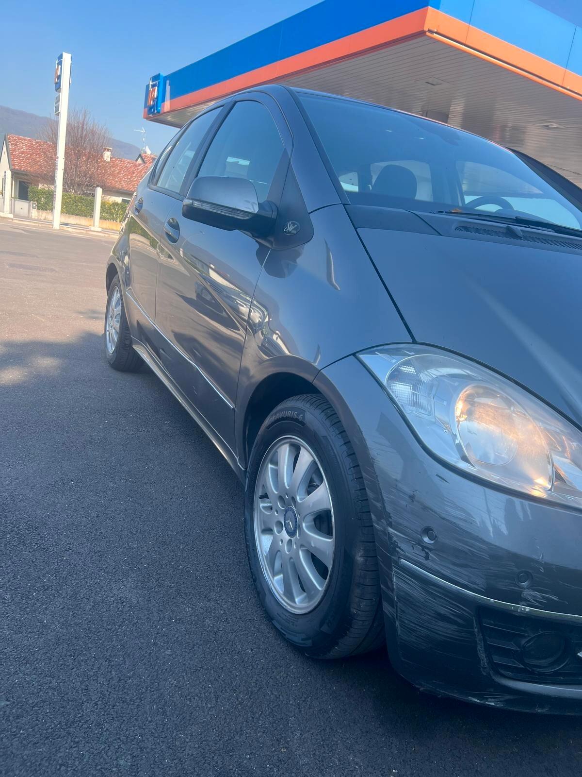 Mercedes-benz A 160 CDI BlueEFFICIENCY Special Edition