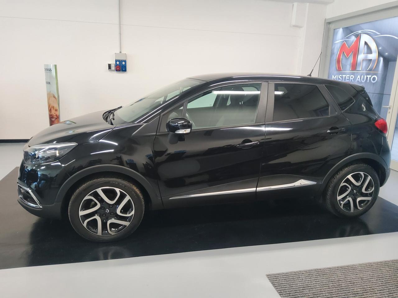 Renault Captur 1.5 dCi 8V 90 CV Start&Stop Energy R-Link