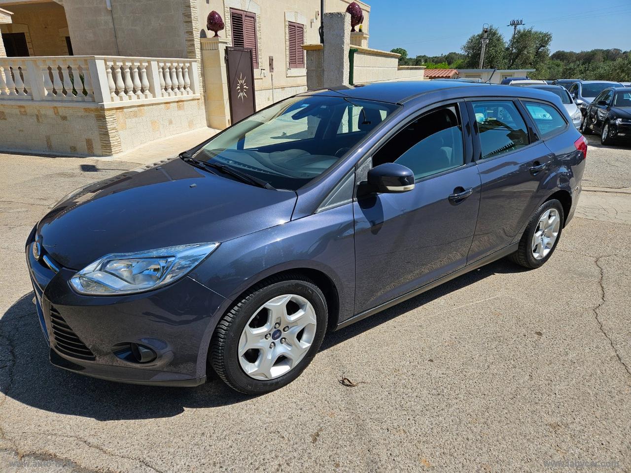 FORD Focus 1.6 TDCi 115 CV SW Business