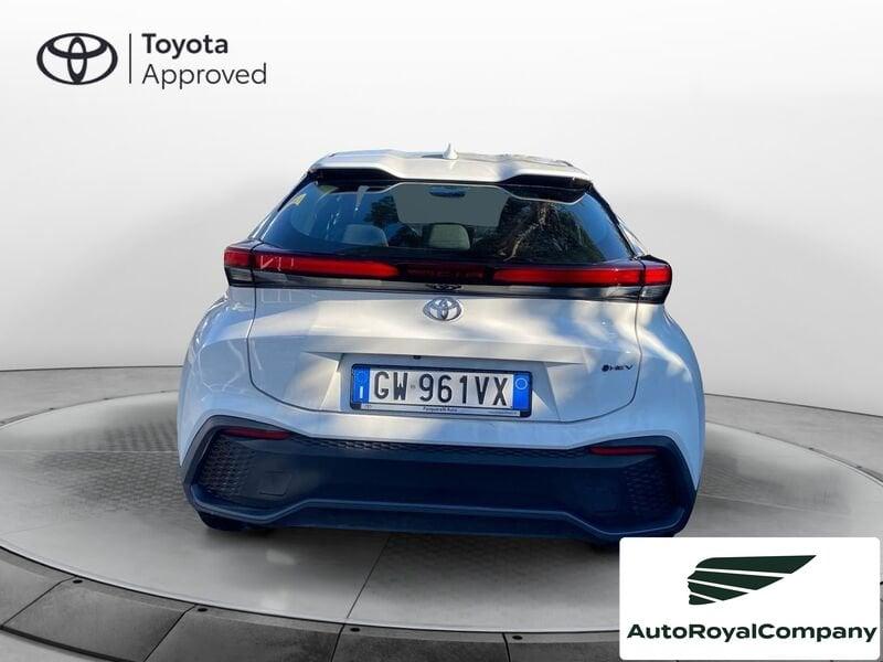 Toyota C-HR C-HR 1.8 HV Active