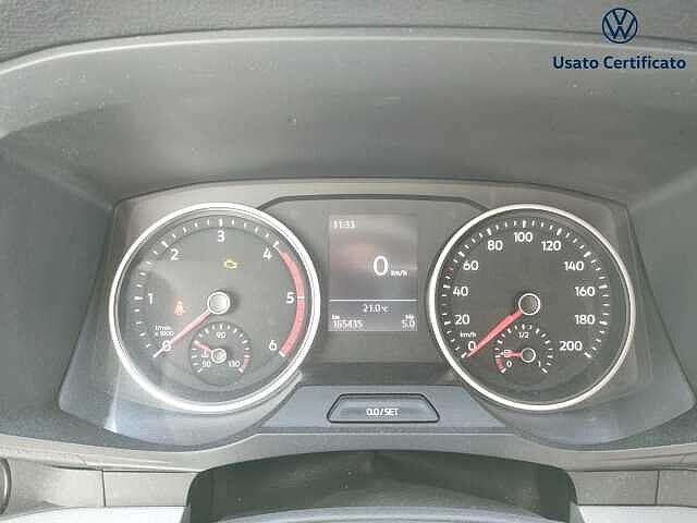 Volkswagen Crafter 35 2.0 TDI 140CV