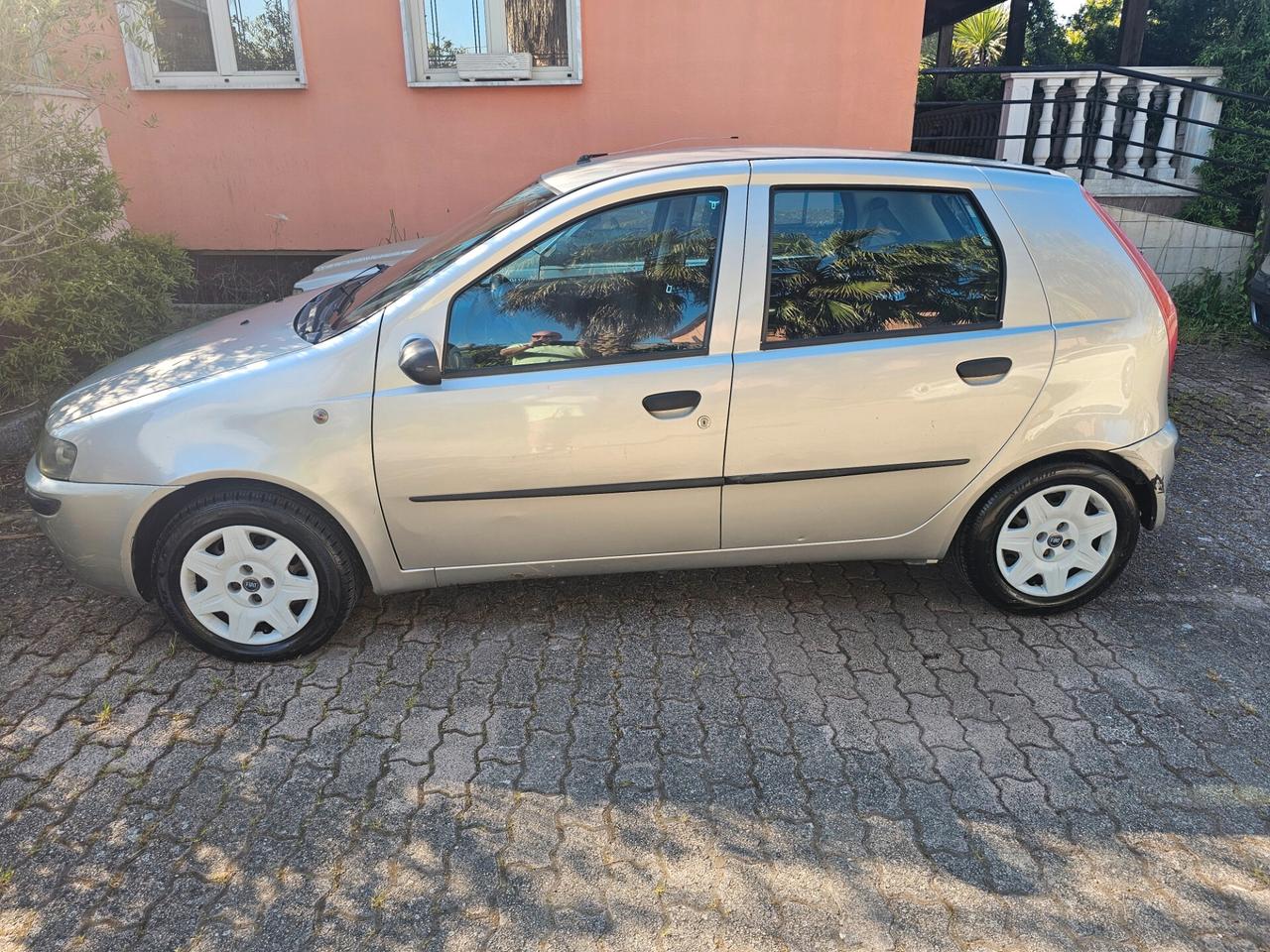 Fiat Punto 1.9 diesel 5 porte ELX