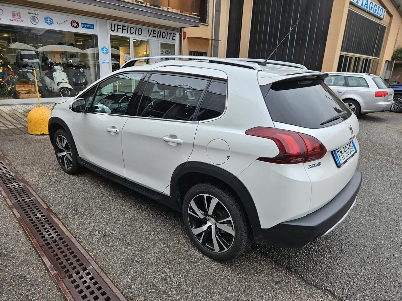 Peugeot 2008 PureTech Turbo 110 S&S Allure