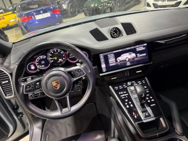 PORSCHE Cayenne UNICOPROPRIETARIO FULL SERVICE PORSCHE