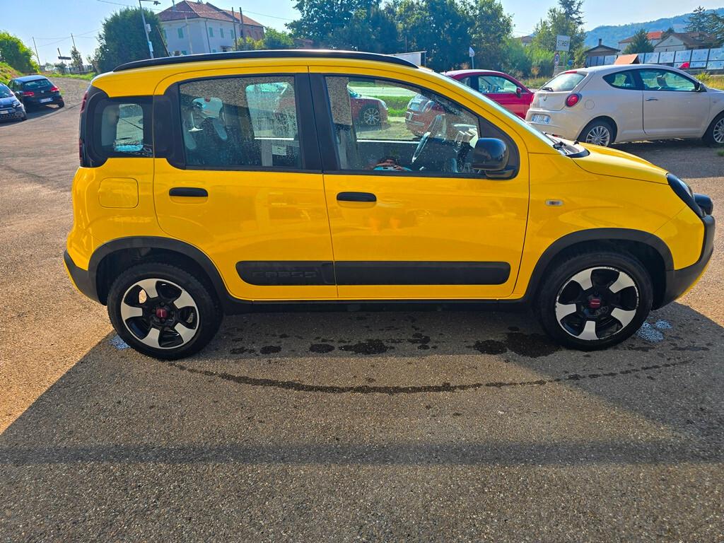Fiat Panda Cross 1.0 FireFly S&S Hybrid IN PERFEZIONE TOTALE
