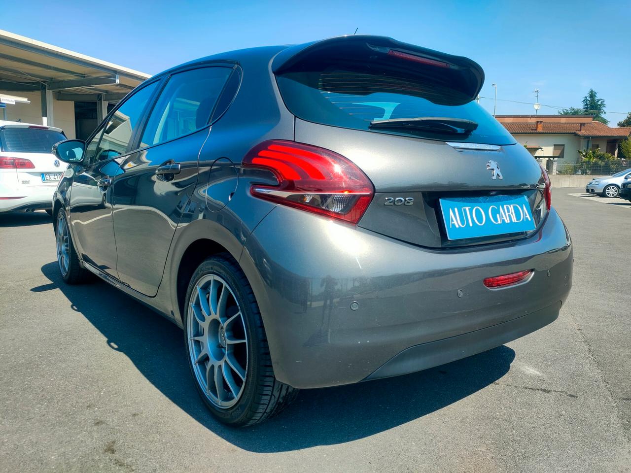 Peugeot 208 BlueHDi 75 5 porte Active NEOPATENTATI