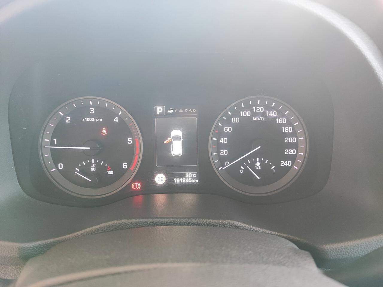 Hyundai Tucson 2.0 CRDi 4WD aut. XPossible