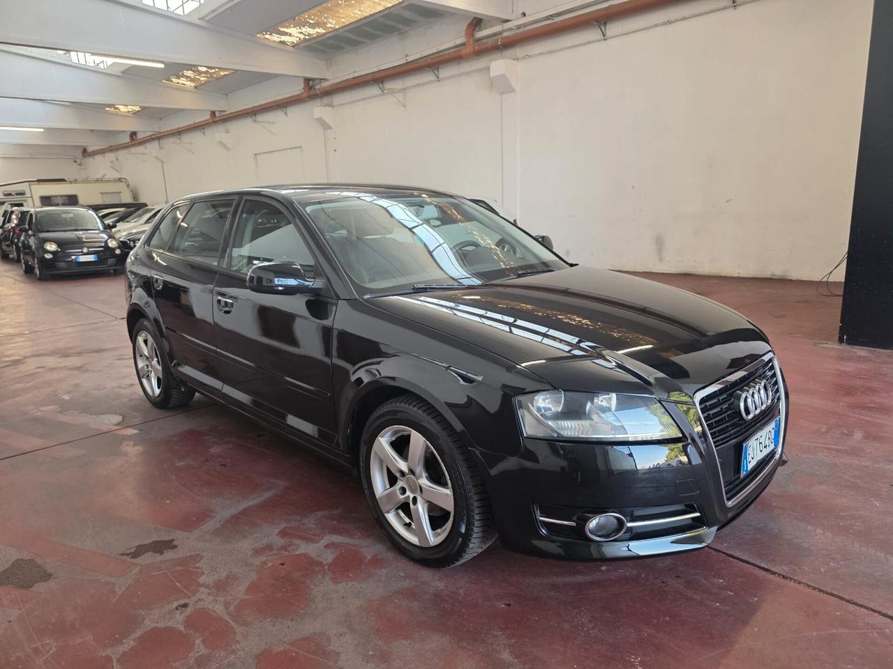 Audi A3 1.2 TFSI Ambition 5 PORTE BENZINA