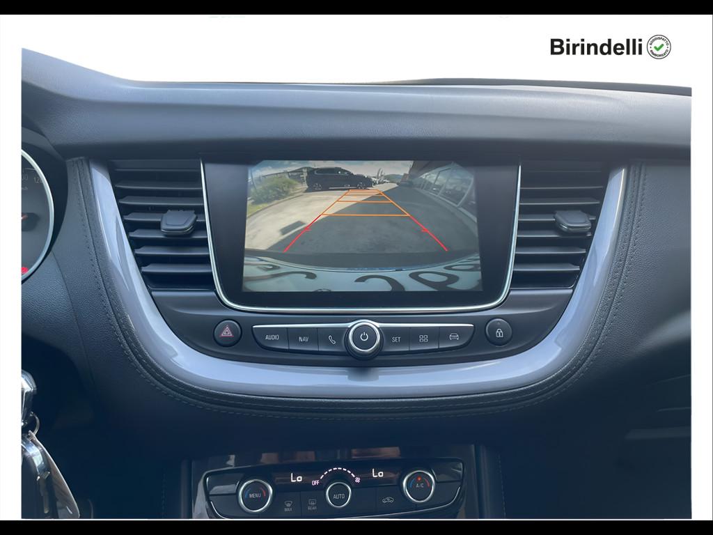 OPEL Grandland 1ª serie - Grandland X 1.2 Turbo 12V 130 CV Start&Stop Innovation