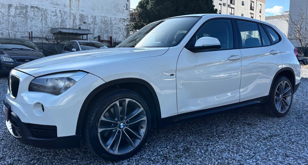 Bmw X1 sDrive20d Msport