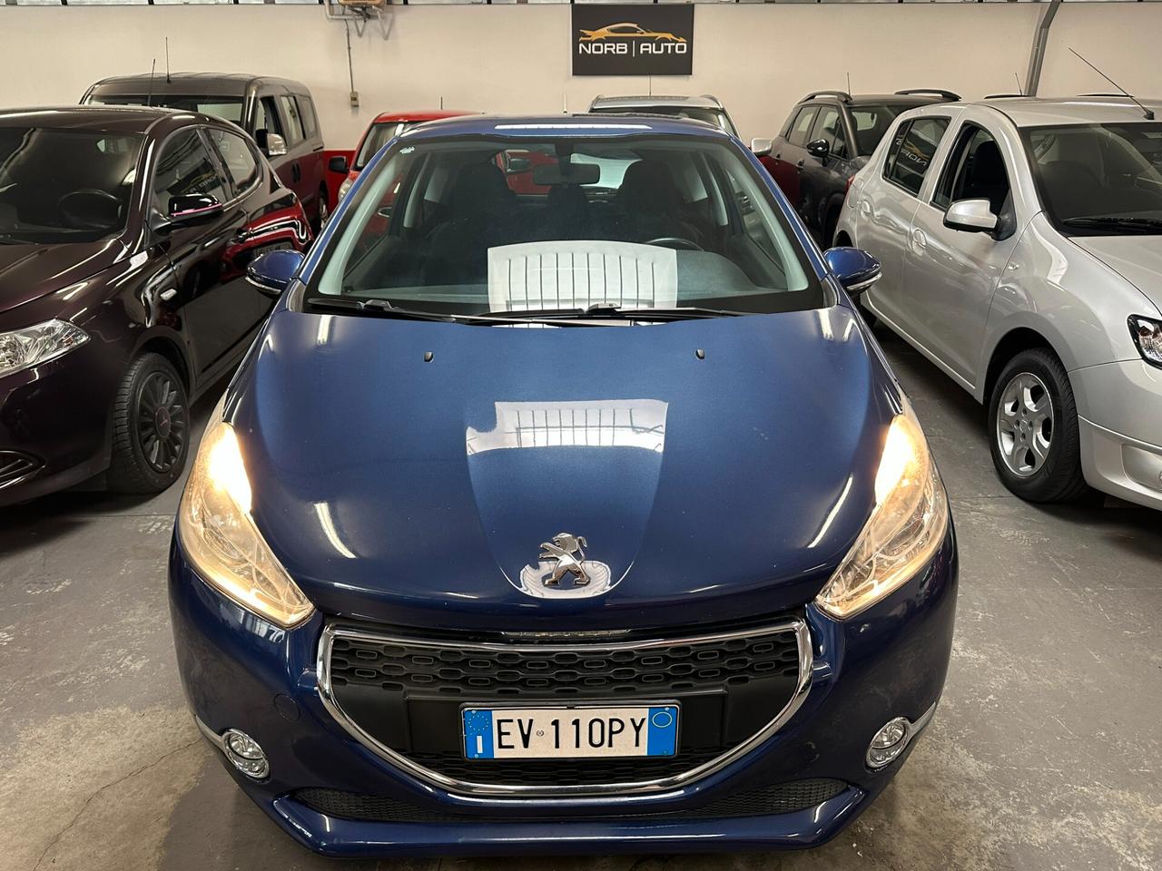 Peugeot 208 1.2 VTi 82 CV 3 porte Allure