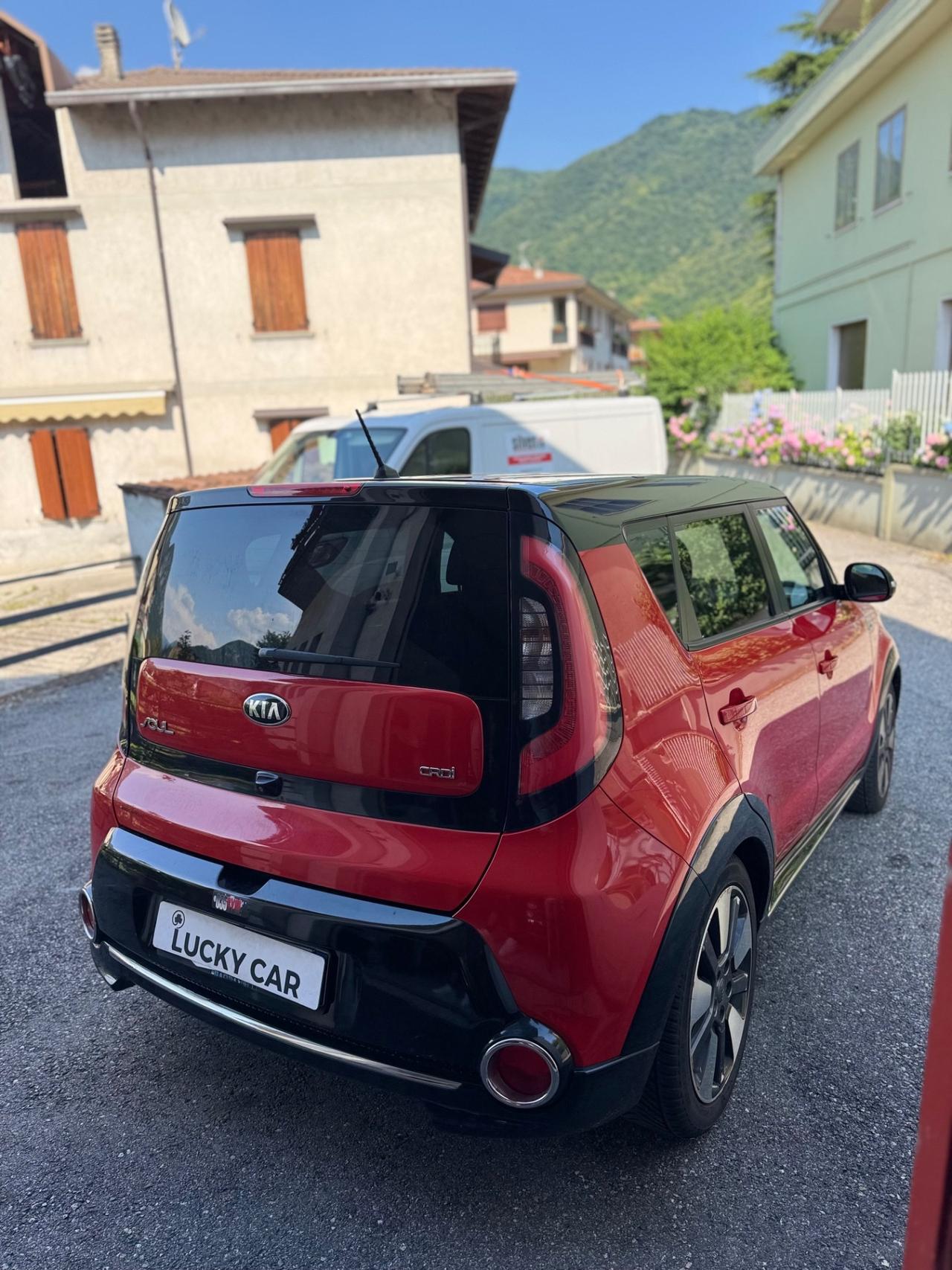 Kia Soul 1.6 CRDi You