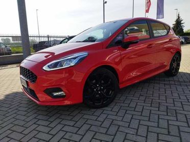 Ford Fiesta 1.0 Ecoboost 95 CV 5 porte ST-Line