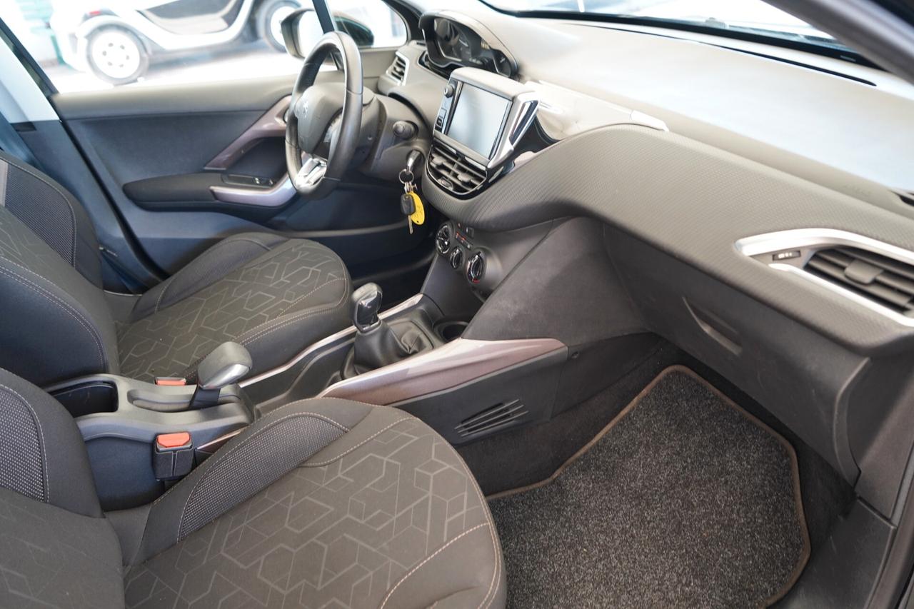 Peugeot 2008 BlueHDi 100 Active