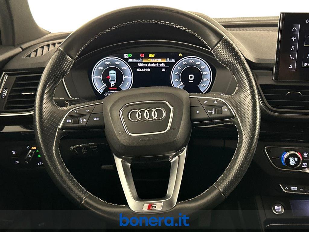 Audi Q5 55 2.0 TFSI e S line Quattro S tronic
